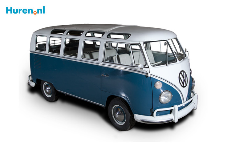 Volkswagen busje huren Vergelijk hier 1